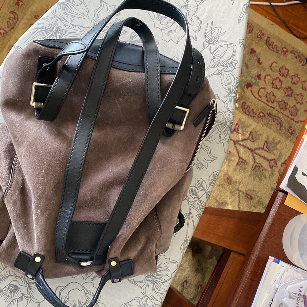 Rag And Bone Back Pack. Used / Loved Condition~ - image 3